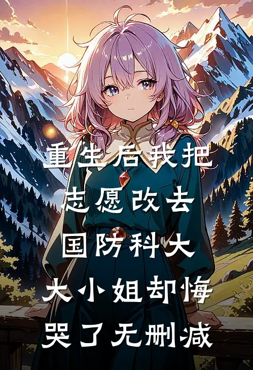重生后我把志愿改去国防科大，大小姐却悔哭了无删减