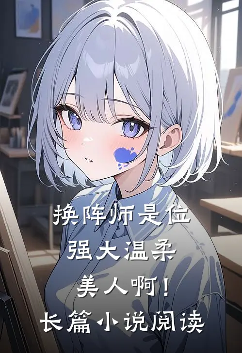 换阵师是位强大温柔美人啊！长篇小说阅读