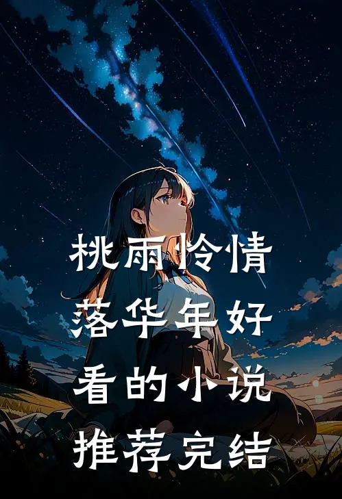 桃雨怜情落华年好看的小说推荐完结