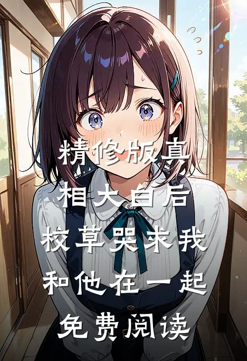 精修版真相大白后,校草哭求我和他在一起免费阅读