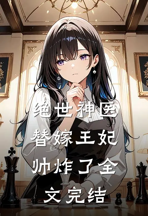 绝世神医：替嫁王妃帅炸了全文完结