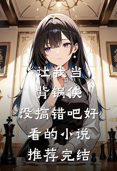 让我当背锅侠，没搞错吧好看的小说推荐完结