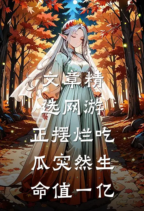 文章精选网游：正摆烂吃瓜突然生命值一亿