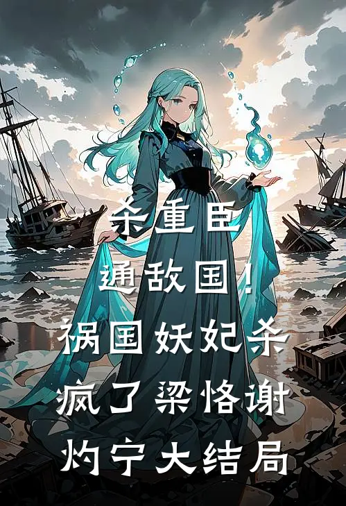 杀重臣、通敌国！祸国妖妃杀疯了梁恪谢灼宁大结局