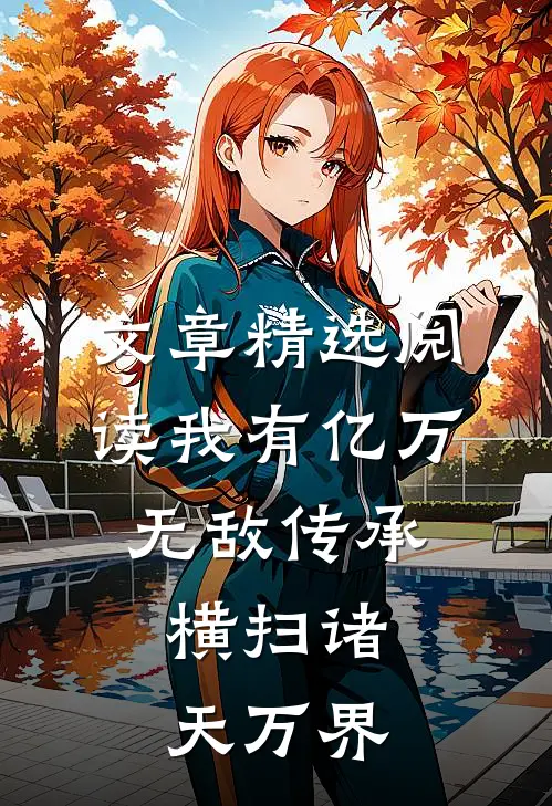文章精选阅读我有亿万无敌传承，横扫诸天万界