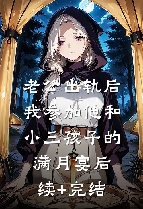 老公出轨后，我参加他和小三孩子的满月宴后续+完结