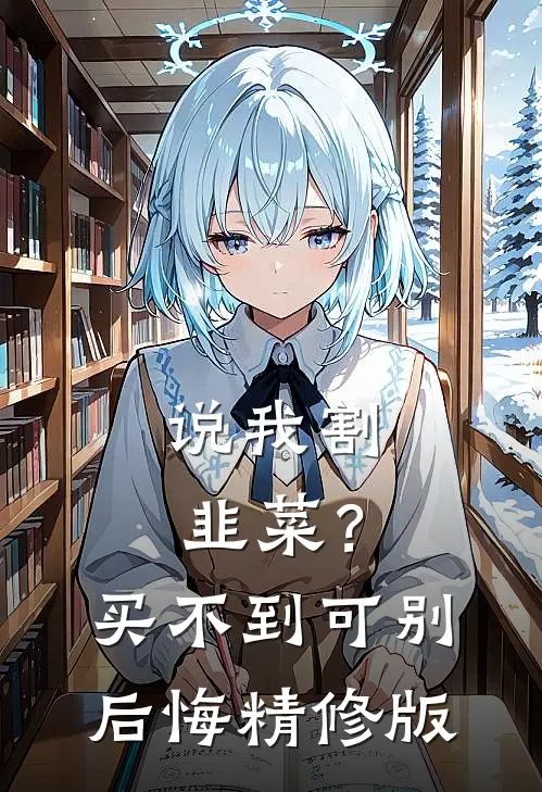 说我割韭菜？买不到可别后悔精修版