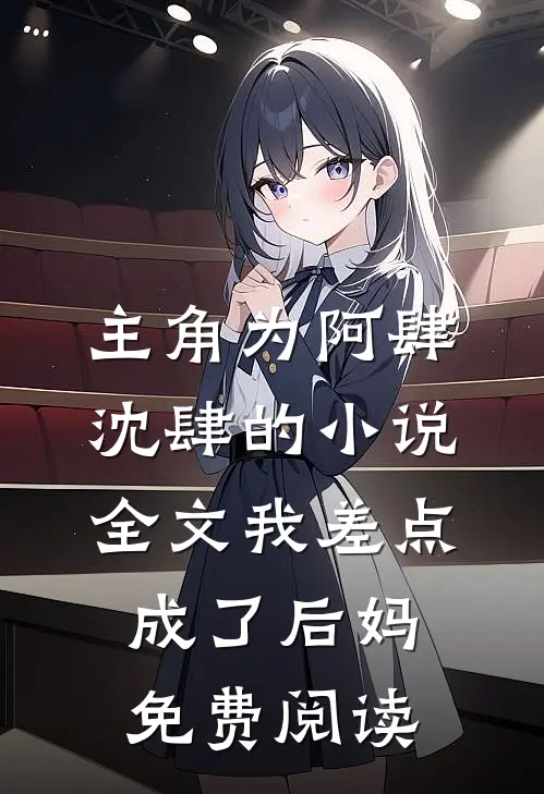 主角为阿肆沈肆的小说全文我差点成了后妈免费阅读