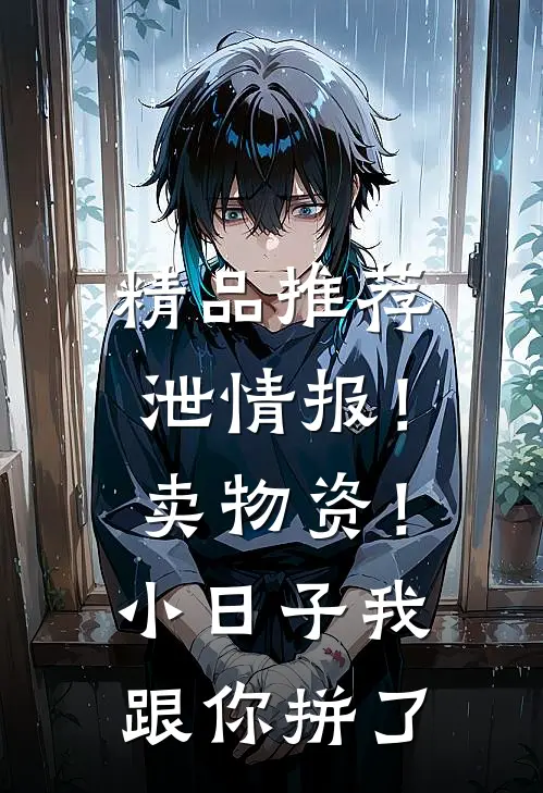 精品推荐泄情报！卖物资！小日子我跟你拼了