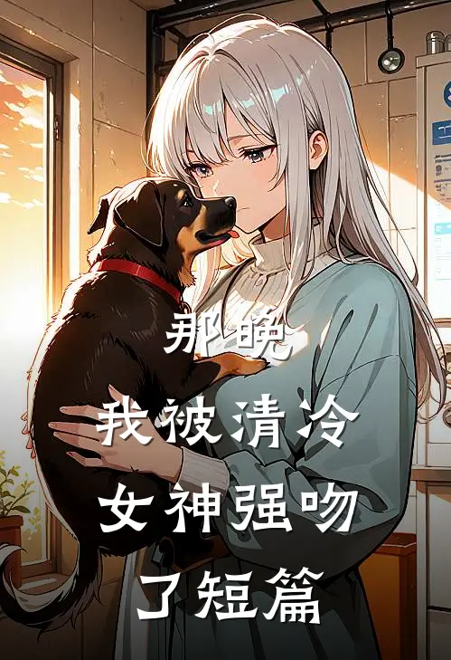 那晚，我被清冷女神强吻了短篇
