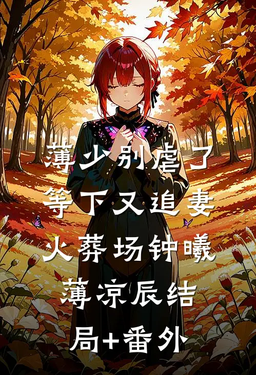 薄少别虐了，等下又追妻火葬场钟曦薄凉辰结局+番外
