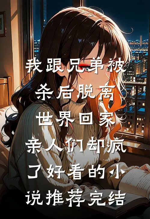 我跟兄弟被杀后脱离世界回家，亲人们却疯了好看的小说推荐完结