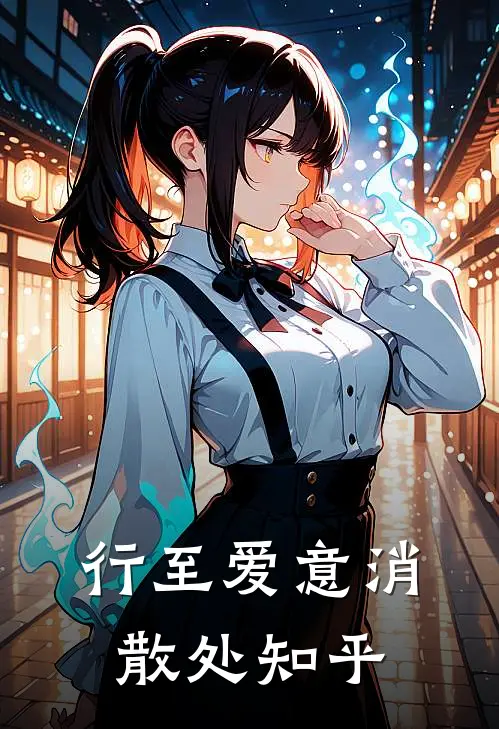 行至爱意消散处知乎
