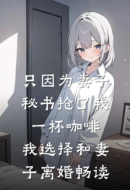 只因为妻子秘书抢了我一杯咖啡，我选择和妻子离婚畅读