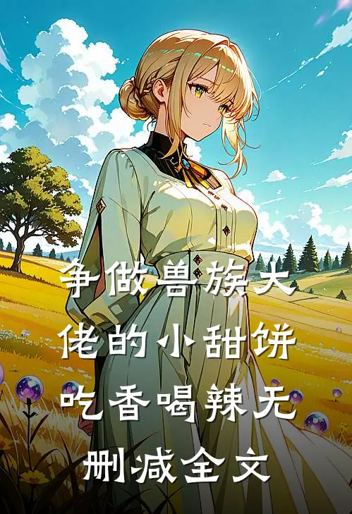 争做兽族大佬的小甜饼，吃香喝辣无删减全文