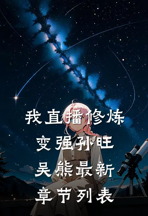 我直播修炼变强孙旺吴熊最新章节列表