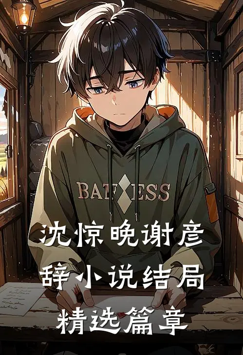 沈惊晚谢彦辞小说结局精选篇章