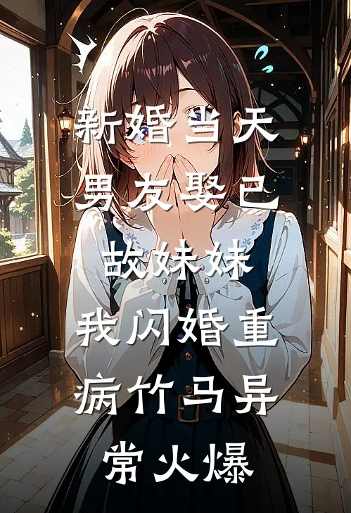 新婚当天男友娶已故妹妹，我闪婚重病竹马异常火爆