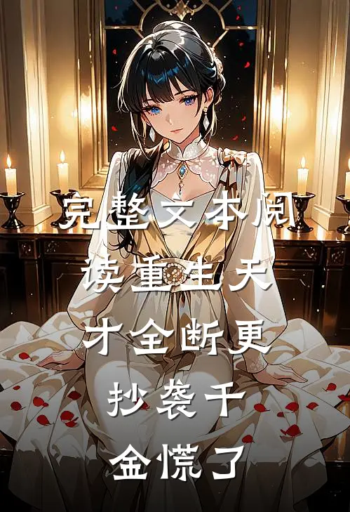 完整文本阅读重生天才全断更，抄袭千金慌了