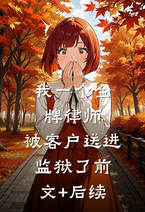 我一个金牌律师，被客户送进监狱了前文+后续