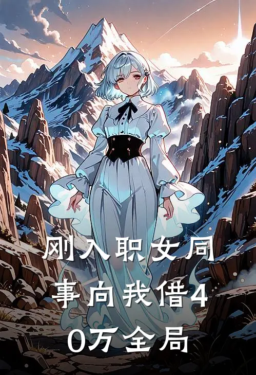 刚入职女同事向我借40万全局