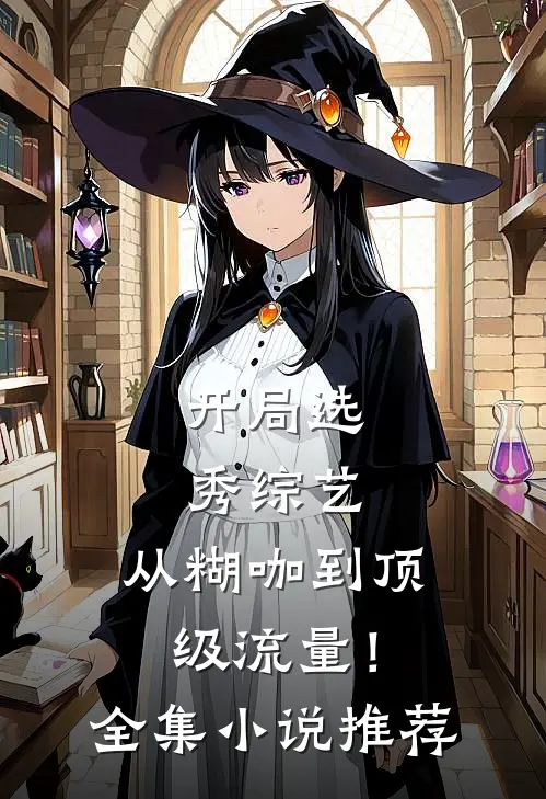 开局选秀综艺，从糊咖到顶级流量！全集小说推荐