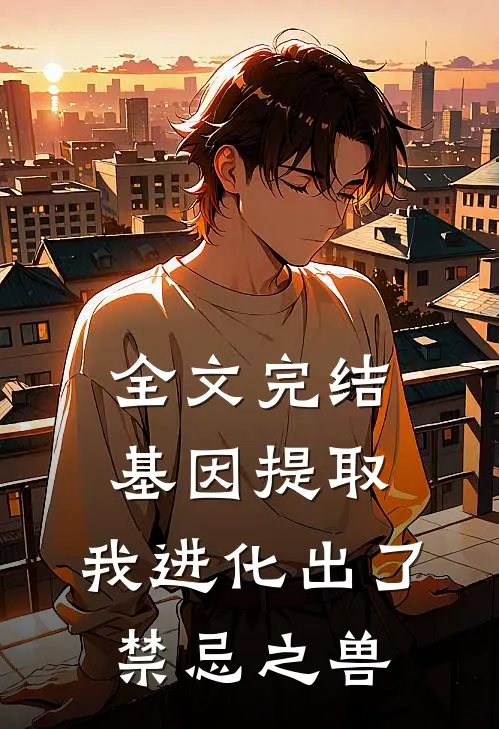 全文完结基因提取：我进化出了禁忌之兽