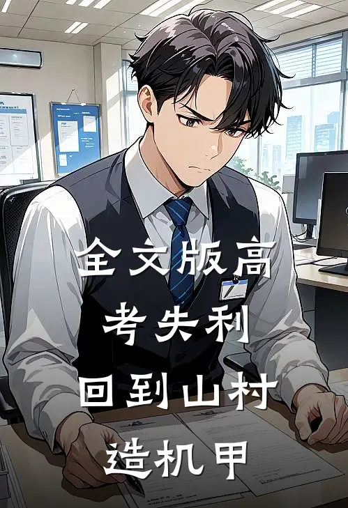 全文版高考失利，回到山村造机甲