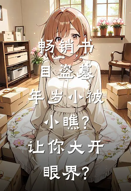 畅销书目盗墓:年岁小被小瞧?让你大开眼界?