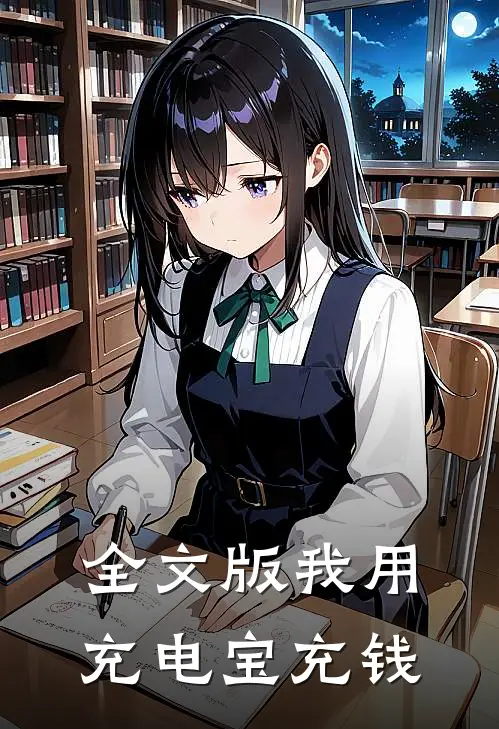 全文版我用充电宝充钱