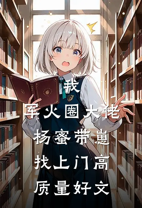 我，军火圈大佬，杨蜜带崽找上门高质量好文