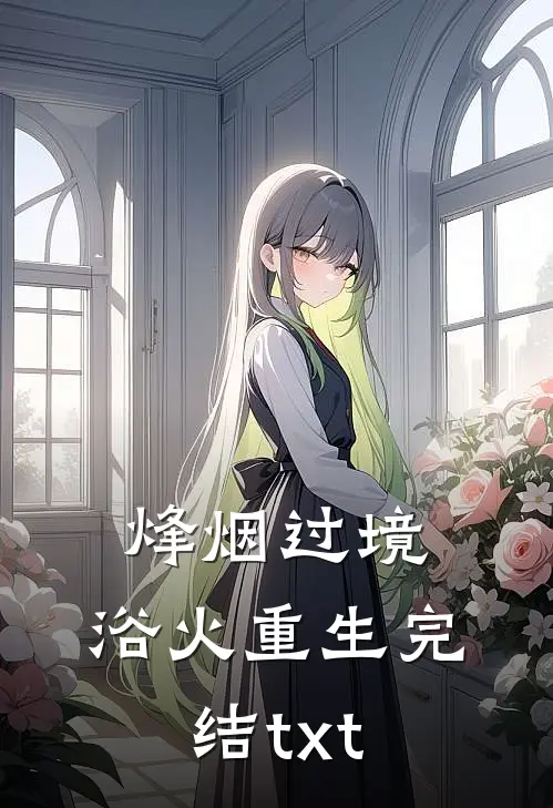 烽烟过境，浴火重生完结txt