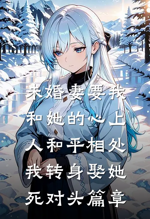 未婚妻要我和她的心上人和平相处，我转身娶她死对头篇章