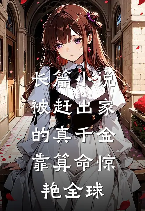 长篇小说被赶出家的真千金，靠算命惊艳全球
