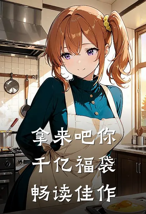 拿来吧你：千亿福袋畅读佳作