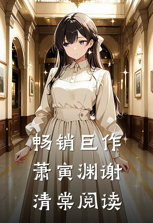 畅销巨作萧寅渊谢清棠 阅读