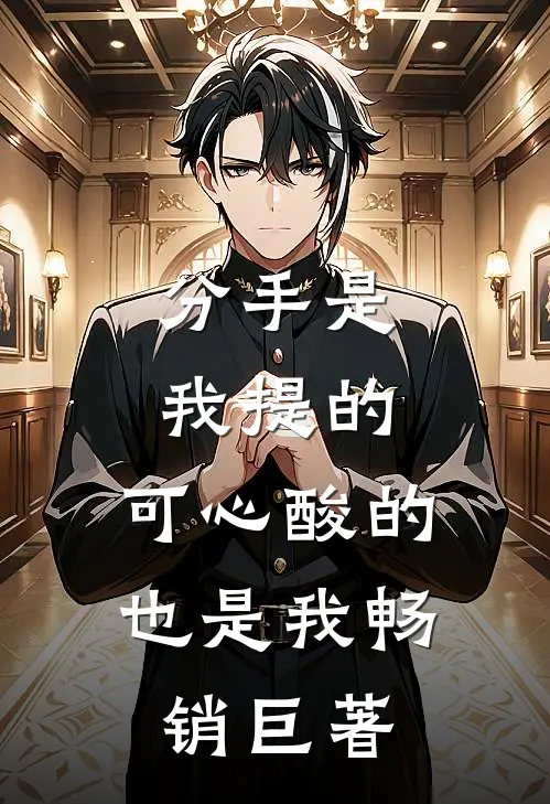 分手是我提的，可心酸的也是我畅销巨著