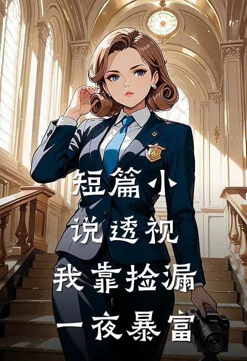 短篇小说透视：我靠捡漏一夜暴富