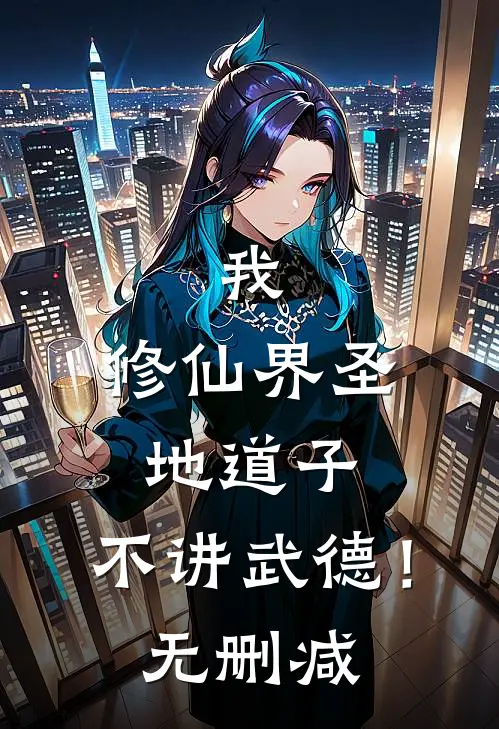 我，修仙界圣地道子，不讲武德！无删减