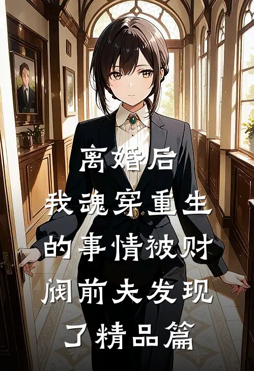 离婚后，我魂穿重生的事情被财阀前夫发现了精品篇
