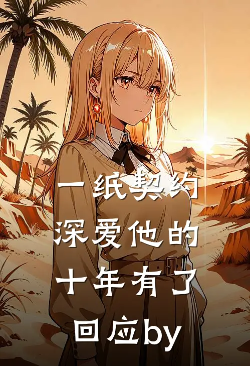 一纸契约：深爱他的十年有了回应by