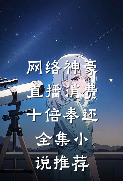 网络神豪，直播消费十倍奉还全集小说推荐