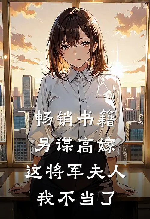 畅销书籍另谋高嫁：这将军夫人我不当了