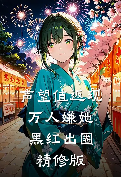 声望值返现，万人嫌她黑红出圈精修版