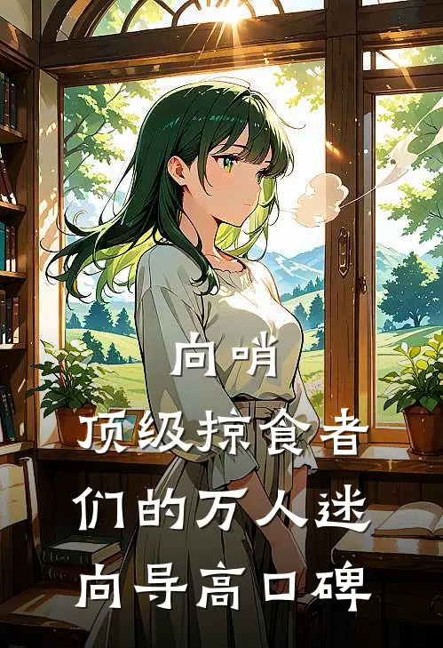 向哨，顶级掠食者们的万人迷向导高口碑