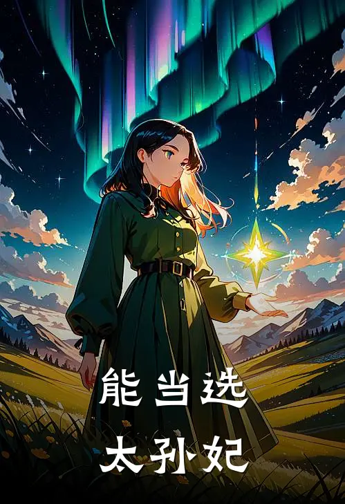 能当选太孙妃