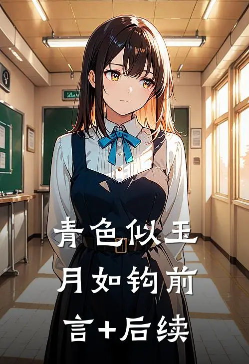 青色似玉月如钩前言+后续