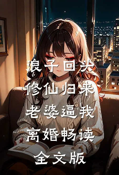 浪子回头：修仙归来，老婆逼我离婚畅读全文版