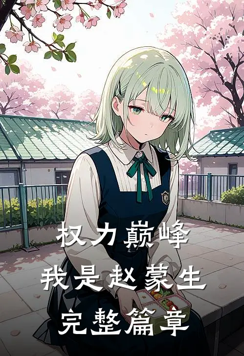 权力巅峰：我是赵蒙生完整篇章