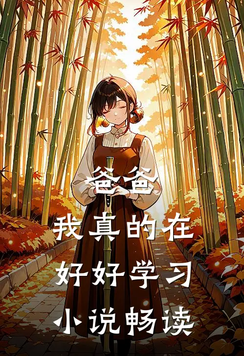爸爸，我真的在好好学习小说畅读